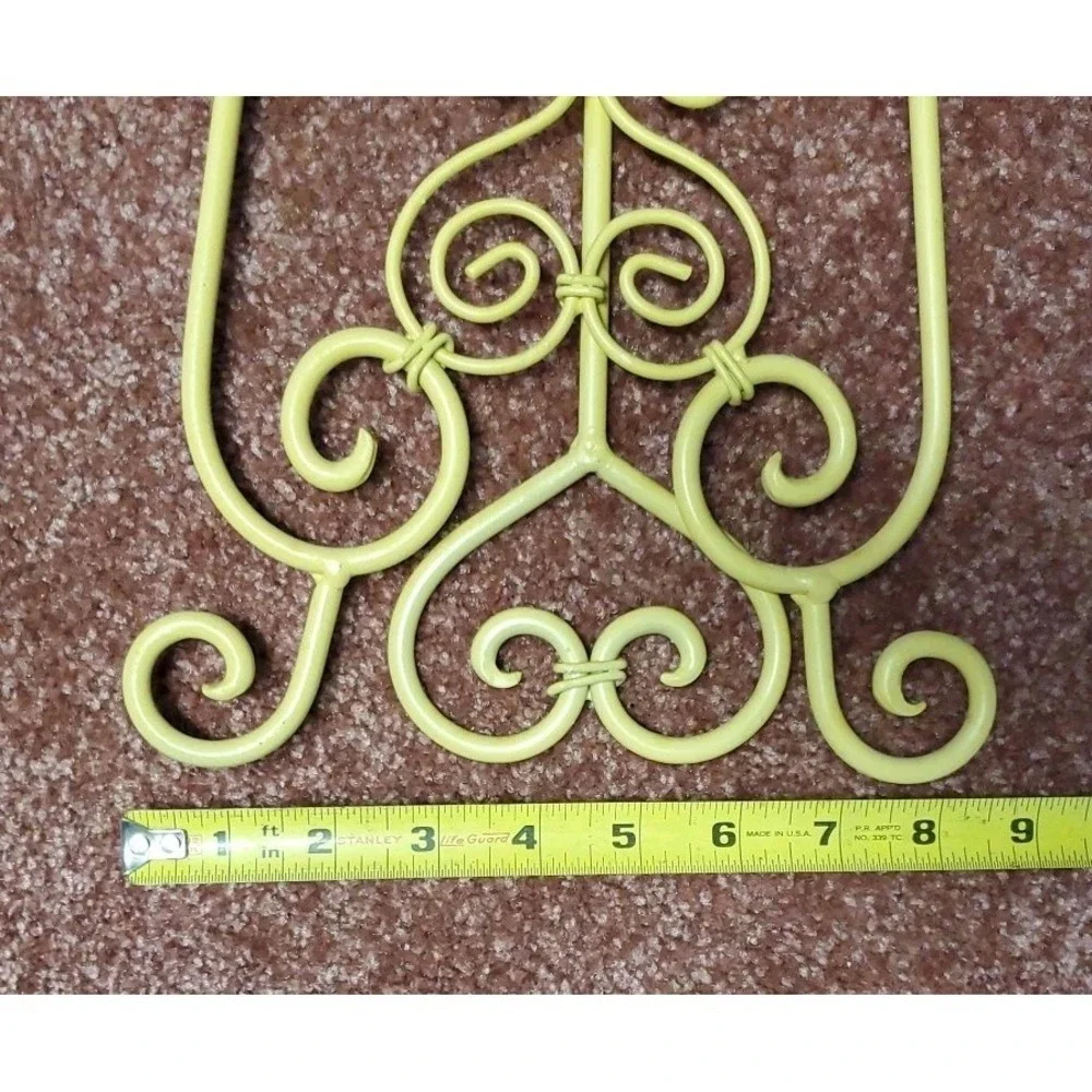 Metal Folding Plate Holder Stand Book Art Display Easel 23